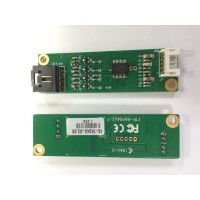 厂家直行设计 自产 自销 各型号触摸屏USB 4线5线触摸屏控制器