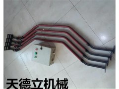 输送带纵向撕裂检测仪  皮带开裂检测开关图1