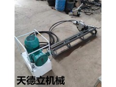 矿用高强度液压钉扣机  输送带自动钉扣机图2