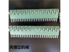 T10型高强度皮带扣  T10-26输送带扣图1