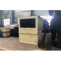 建筑骨料方箱粉碎机