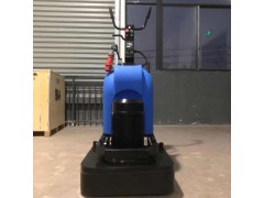 630型吸尘式研磨机  12头固化地坪研磨机图2