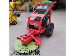 600型汽油切桩机  工地混凝土桩切割机图3