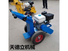 道路清缝机  手推式路面伸缩缝清缝机图1