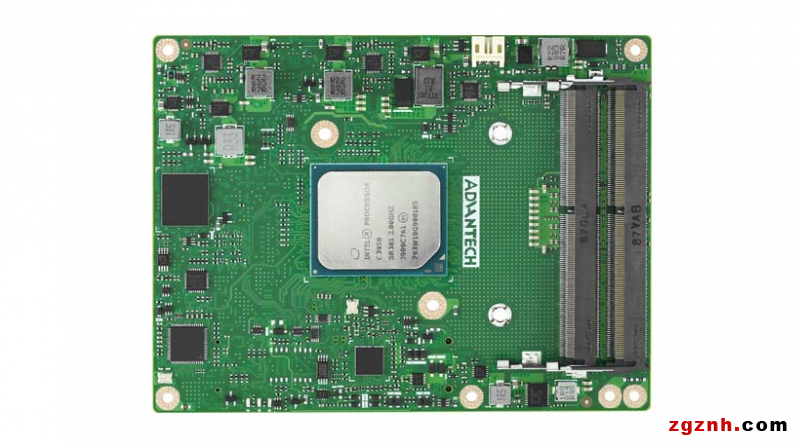 研华Type7 COM Express 模块SOM-5962，专为白盒交换机而打造