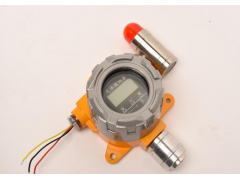 悦安固定式可燃气体探测器SGD-1820浓度报警器图1