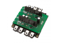 POWEREX原型 IGBT 驱动板BG2E-NXLK图1
