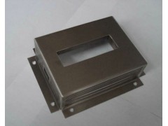 大连钣金外协-金属制品加工外协厂-激光切割下料图1