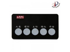 APE350迅铃工厂无线呼叫器 生产线呼叫系统定制图1