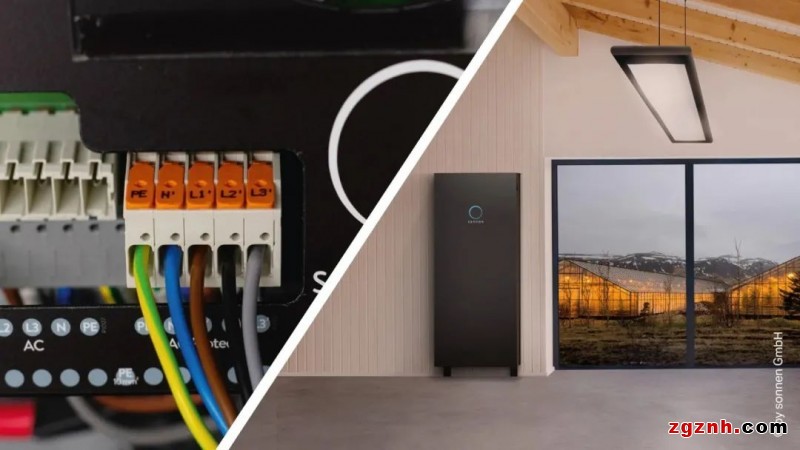  万可带操作杆PCB连接器凭借简单快速成为储能设备优选