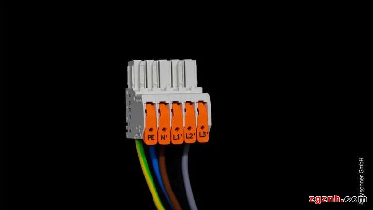  万可带操作杆PCB连接器凭借简单快速成为储能设备优选