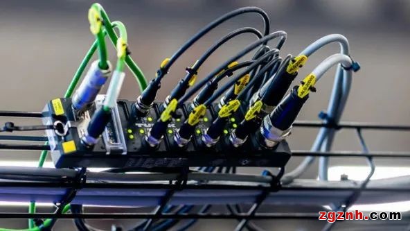 RFID系统保障比利时国铁SNCB的高电压测试