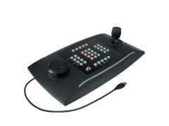 VIDEOTEC通用键盘DCZ图1