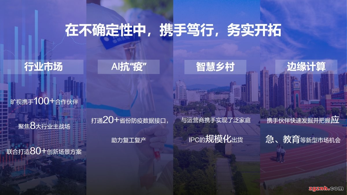 旷视企业业务合作伙伴大会北京站召开，携手生态伙伴开拓AIoT市场