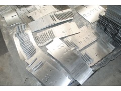 大连钣金加工厂-钣金件-机加工零件图1