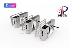 铜仁景区电子售票管理系统园区一卡通票务核销三辊闸安装图3