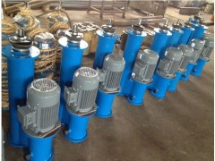 山东DYTP4000-500型平行式电液推杆含支座图1