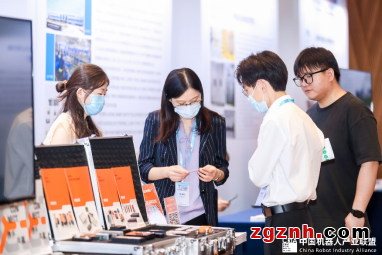 以联接之力，赋能工业机器人高质量发展——魏德米勒亮相2022中国机器人产业发展大会
