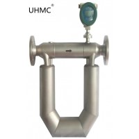 UHMC/有恒 高粘度液体计量 UHCMF系列高精度高品质科里奥利质量流量计