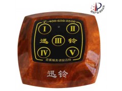 迅铃APE650行业专用呼叫器 银行专用无线呼叫系统图1