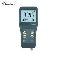 RTM1511高精度PT1000铂电阻温度计0.1℃测量精度