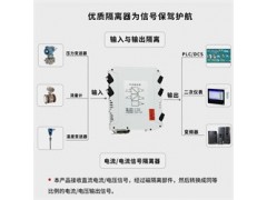 NHR-M21系列电压/电流隔离器图3