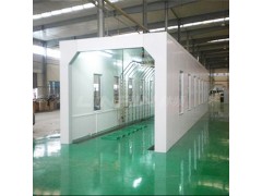 步入式淋雨室的发产品简介图1