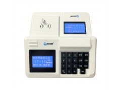 合肥单位食堂语音播报报餐机一卡通就餐消费管理系统安装图2