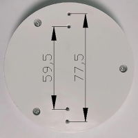 锂电池柜复合式感温感烟报警器总线制RS485通讯