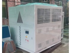50匹风冷冷水机组 风冷冰水机 风冷水冷机组图1