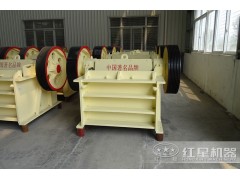 破碎石灰石，颚破机+反击破 强强联合更轻松YD22图1