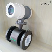 UHMC/有恒 UHLDG型化工污水电磁流量计