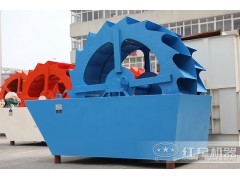 水洗沙跟河沙哪个更好？水洗砂设备一台多少钱？YD24图1