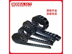 机器人护线用便捷型拖链东莞生产厂家图3