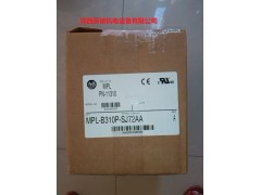 AB伺服电机MPL-B310P-SJ72AA现货图1