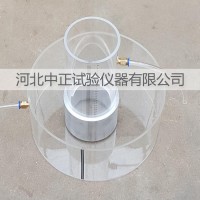 CJJT135-A1透水水泥混凝土路面透水系数试验装置