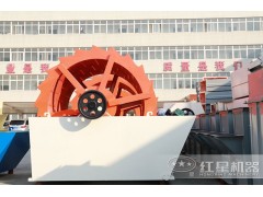 含泥量大的砂子用什么洗砂设备清洗？洗沙后大量污泥怎么处理？图1