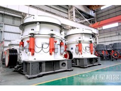 155圆锥破碎机产量及报价了解YD24图1