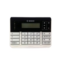 博世中文编程键盘DS-7447V3博世BOSCH液晶控制键盘