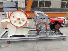 什么样的石头可以制作成沙子？石头变沙子用什么机器YD24图1