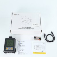 298HT双通道温度记录仪 温湿度监测记录仪 验证用温湿度记录仪