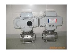 POLOVO电动执行器图1