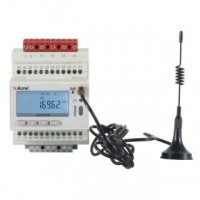 安科瑞5G通信基站能耗计量电表ADW300/4G电流电压表