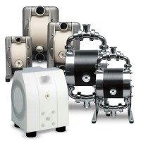 ALMATEC气动隔膜泵