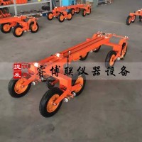 LXBP-5公路连续式八轮平整度仪 路面平整度仪