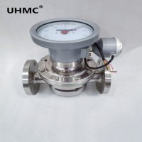 UHMC/有恒 UHLC系列高粘性微小流量椭圆齿轮流量计