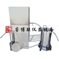 ST-300高速铁路路基工程粗粒土渗透仪 粗粒土常水头渗透仪