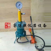 SY-2混凝土压力泌水仪 砼压力泌水仪