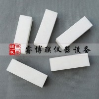 75*25*25mm污染性基材 密封胶汉白玉石材基材
