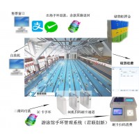 廊坊游泳馆收费系统计时计次闸机管理管理系统